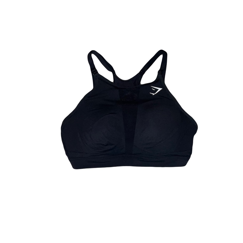 Gymshark BLACK High Support XL Sports Bra
